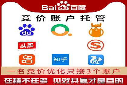 百度竞价账户托管服务深度解读及成功案例分析